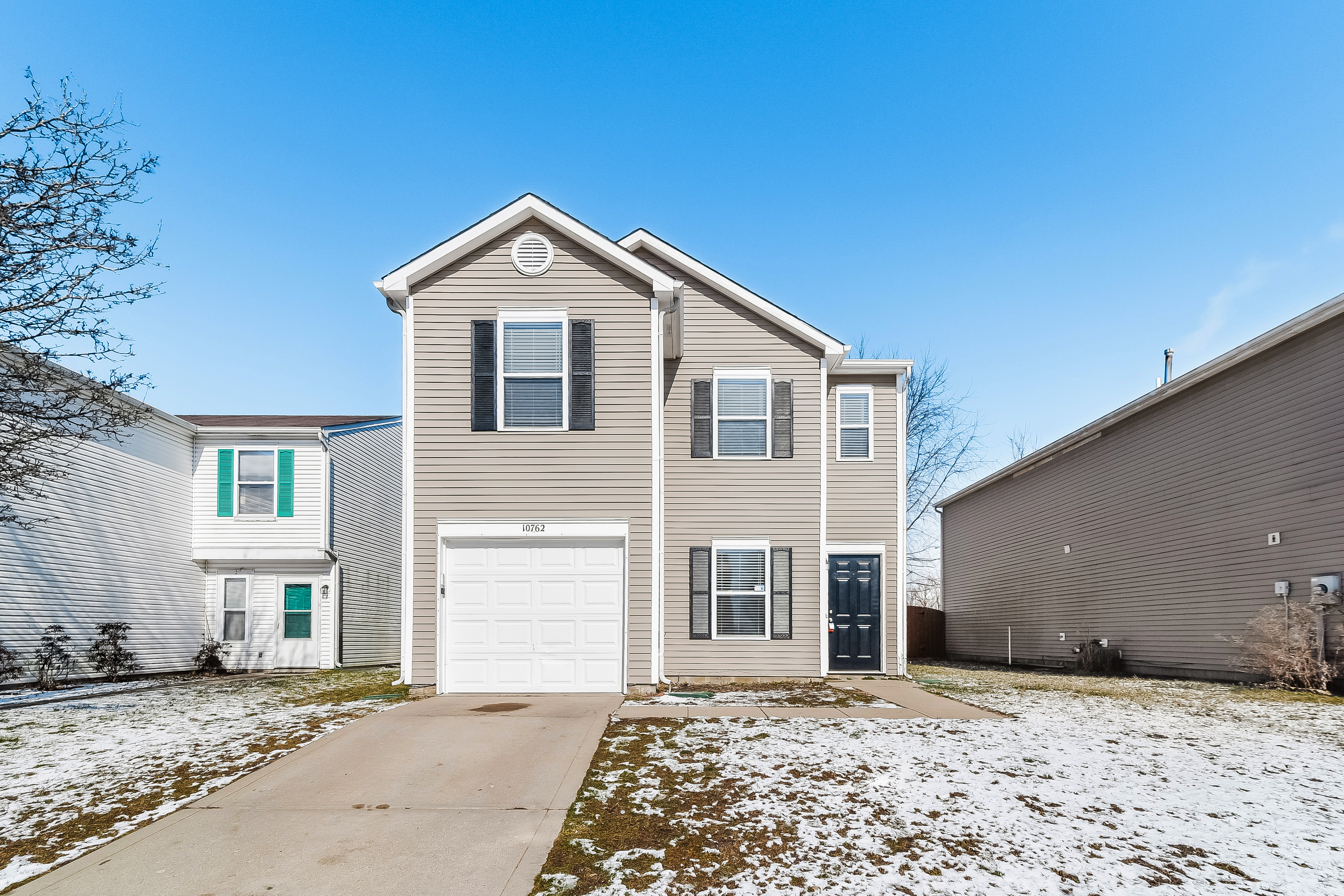 10762 Glenayr Dr Camby, IN 46113